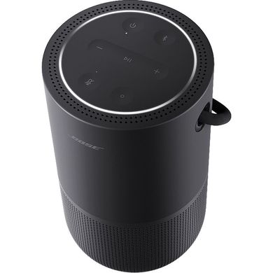Акустическая система Bose Portable Home Speaker, Black 829393-2100 фото