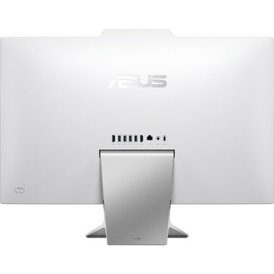 ASUS ПК M3702WFAK-WA0330 27" FHD AG, AMD R5-7520U, 16GB, F1TB, UMA, WiFi, кл+м, без ОС, белый 90PT03M1-M00AN0 фото