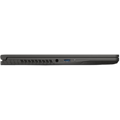 MSI Ноутбук Thin 15 B13UDX-3295XUA 15.6" FHD, Intel i7-13620H, 16GB, F1TB, NVD3050-6, DOS, чорний 9S7-16R831-3295 фото