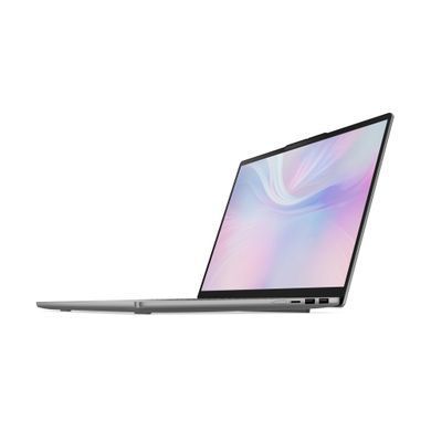 Lenovo Ноутбук Lenovo IdeaPad Slim 5-16ARP10 16" WUXGA AG, AMD R7-7735HS, 16GB,F512GB, UMA, DOS, сірий 83HU001SRA фото