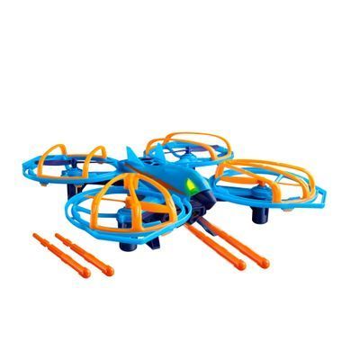 Drone Force Игровой дрон ракетный защитник Vulture Strike YW858170 фото