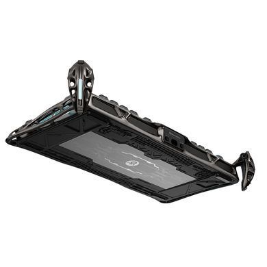 GravaStar Клавіатура механічна Mercury V75 Pro 80keys, Magnetic Jade Gaming, 8K, USB-A, RGB, Cyberpunk GS_V75_PRO_RM_EGRY фото