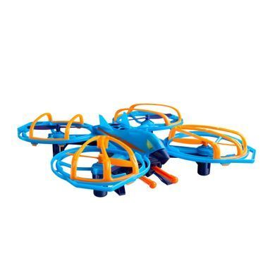Drone Force Игровой дрон ракетный защитник Vulture Strike YW858170 фото