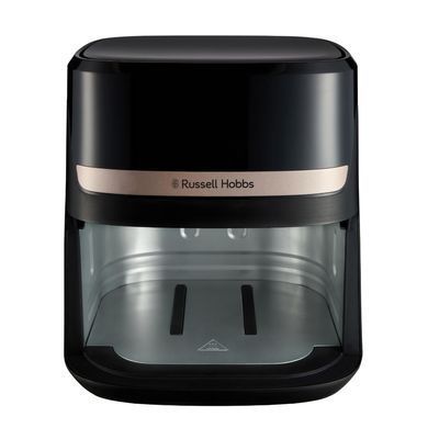 Russell Hobbs Мультипіч 1500Вт, чаша-5.5л, сенсорне управл., 9 авто. программ, пластик, чорний 27620-56 фото