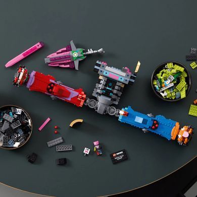 LEGO Конструктор Fortnite Mecha Team Leader 77078 фото