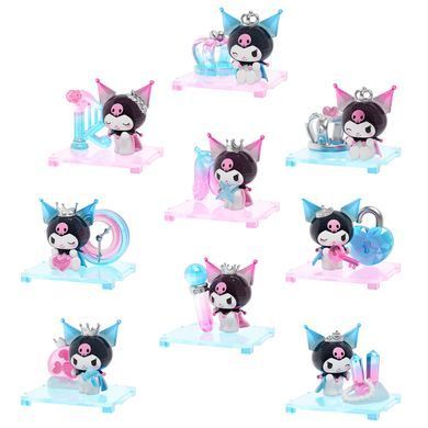 Фигурка-сюрприз POP TOP KUROMI &ndash; ДВОРЕЦ МЕЧТ (в асс.) 25WH-008 фото