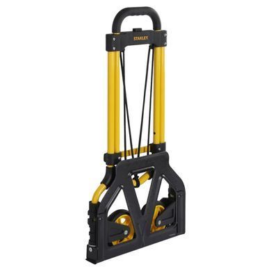 Stanley universal cargo trolley, folding, platform 39x28cm, up to 70kg, weight 3.9kg SXWT-FT580 фото