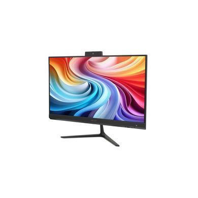 Acer Комп'ютер персональний моноблок Aspire C24-2YE13U3UNL 23.8" FHD, Intel i3-1305U, 8GB, F512GB, UMA, WiFi, Lin, чорний DQ.BMJME.001 фото