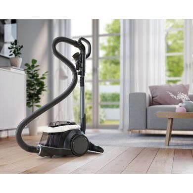 Electrolux Пилосос контейнерний, 650Вт, конт пил -1.6л, PureAdvantage D11, 4 насадки, білий PC91-ALRG фото