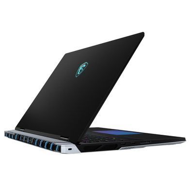 MSI Ноутбук MSI Titan 18 HX AI A2XWIG-269UA 18" UHD+, Intel U9-285HX, 64GB, F4TB, NVD5080-16, W11P, чорний 9S7-182421-269 фото