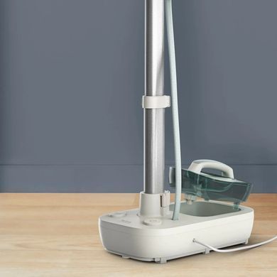 Tefal Ironing Solutions Tefal Steam Board 450, 1800W, 1500ml, vert. steaming, inox soleplate, white QT1214E0 фото