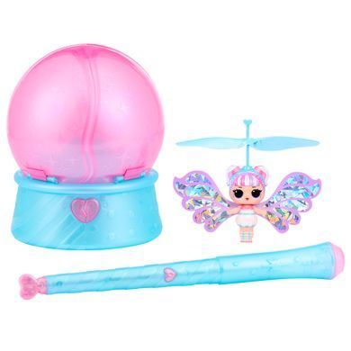 Игровой набор с интерактивной куклой L.O.L. SURPRISE! серии "Magic Flyers Fairies" &ndash; СНЕЖИНКА 542254 фото