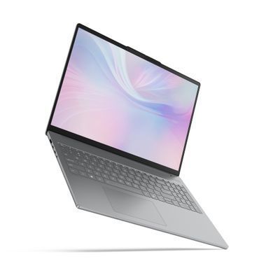 Lenovo Ноутбук Lenovo IdeaPad Slim 5-16ARP10 16" WUXGA AG, AMD R7-7735HS, 16GB,F512GB, UMA, DOS, сірий 83HU001SRA фото
