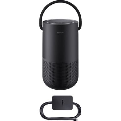 Акустична система Bose Portable Home Speaker, Black 829393-2100 фото