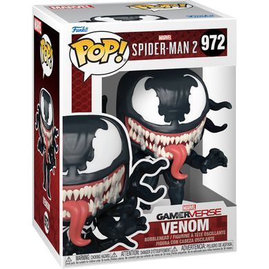 Funko Фигурка Funko POP Games: Spider-Man 2 - Venom 5908305247722 фото