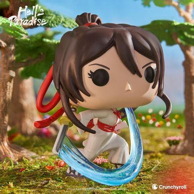 Игровая фигурка FUNKO POP! серии "Адский рай" - САГИРИ 92515F фото