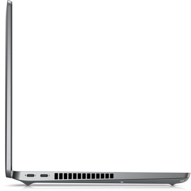 Dell Ноутбук Latitude 5430 14" FHD Touch AG, Intel i5-1145G7, 8GB, F512GB, UMA, Win11P, чорний N098L543014UA_W11P фото