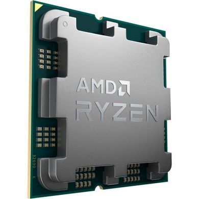 AMD ЦПУ Ryzen 5 7500F 6C/12T 3.7/5.0GHz Boost 32Mb AM5 65W w/o cooler TRAY 100-000000597 фото