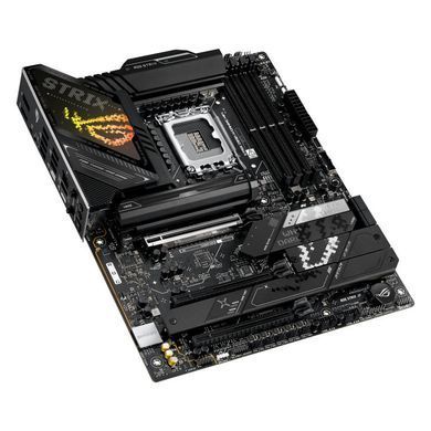 ASUS Motherboard ROG STRIX Z890-H GAMING WIFI s1851 Z890 4xDDR5 M.2 HDMI DP Wi-Fi BT ATX 90MB1K20-M0EAY0 фото