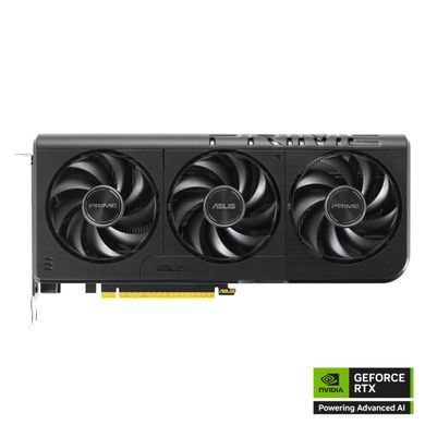 ASUS Видеокарта GeForce RTX 5050 8GB GDDR6 OC PRIME-RTX5050-O8G 90YV0N70-M0NA00 фото
