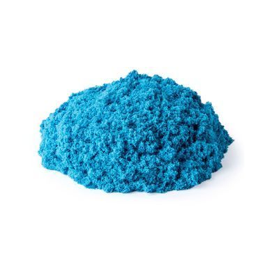 Песок для детского творчества - KINETIC SAND COLOUR (синий, 907 g) 71453B фото
