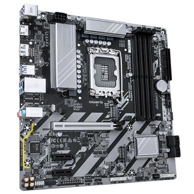 Gigabyte Материнская плата B860M D3HP sAM5 B860 4xDDR5 M.2 HDMI DP mATX B860M_D3HP фото