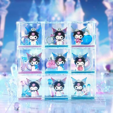 Фигурка-сюрприз POP TOP KUROMI &ndash; ДВОРЕЦ МЕЧТ (в асс.) 25WH-008 фото