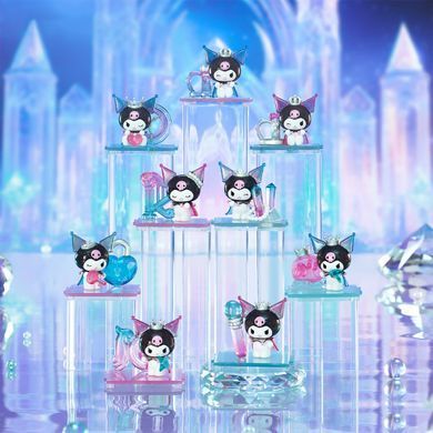 Фигурка-сюрприз POP TOP KUROMI &ndash; ДВОРЕЦ МЕЧТ (в асс.) 25WH-008 фото