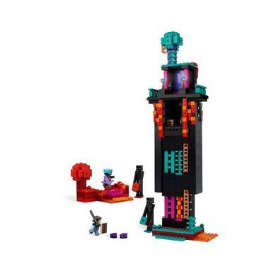 LEGO Конструктор LEGO Minecraft Вежа Ендермена 21279 фото