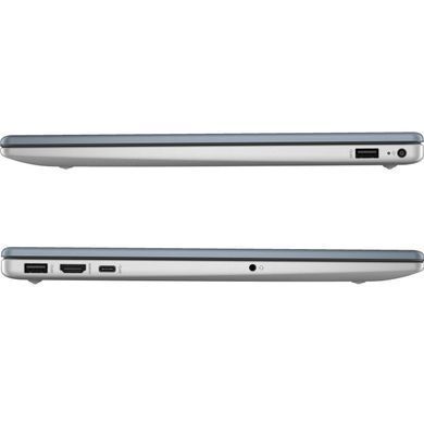 HP Ноутбук HP 15-fd2003ua 15.6" FHD IPS AG, Intel U5-225U, 32GB, F1024GB, UMA, DOS, синій BV5U6EA фото