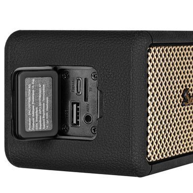 2E Портативна акустична система SoundLegend Mini 40Вт, BT 5.3, TWS, FLAC, MP3, WAV, EQ, PowerBank, IPX6, Чорний 2E-BSSLMWBK фото