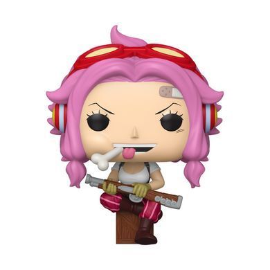 Игровая фигурка FUNKO POP! серии "Большой куш" - ДЖИННИ 90563 фото