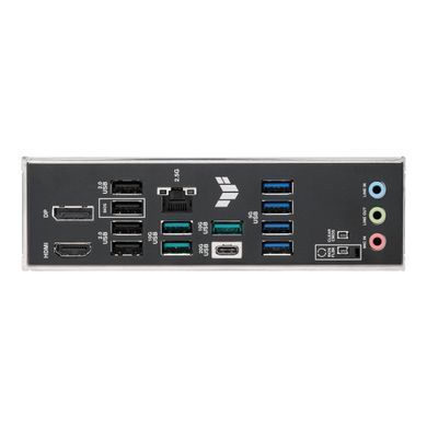 ASUS Motherboard TUF GAMING B850M-PLUS II sAM5 B850 4xDDR5 M.2 HDMI DP mATX 90MB1MT0-M0EAY0 фото