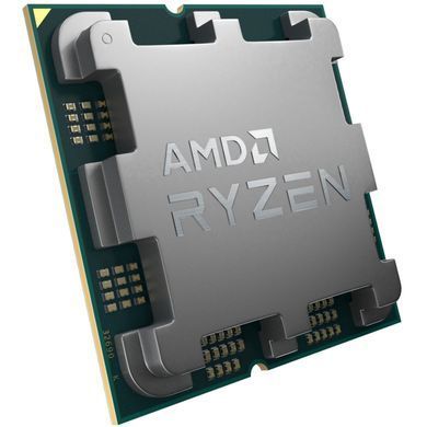 AMD ЦПУ Ryzen 5 7500F 6C/12T 3.7/5.0GHz Boost 32Mb AM5 65W w/o cooler TRAY 100-000000597 фото