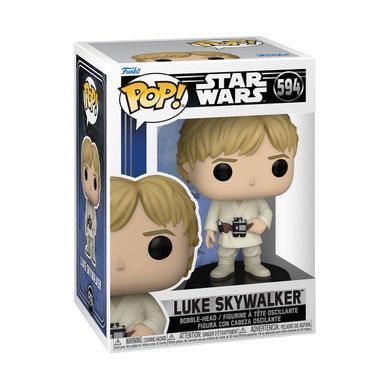 Funko Фигурка Funko POP: Star Wars - Luke Skywalker 889698675369 фото