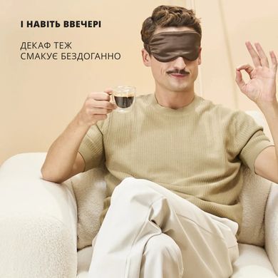 Krups Кавомашина Krups Coffee Crush, 1.8л, зерно, ОLED дисплей, авторецептів - 2, метал, чорно-бежевий SA4001E0 фото