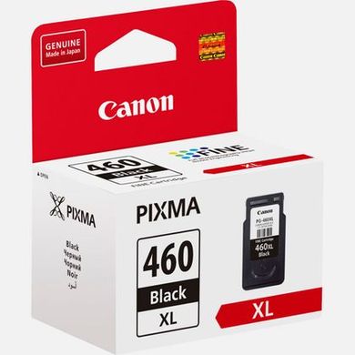 Картридж Canon PG-460 XL PIXMA TS5340/TS7440 Black 3710C001 фото