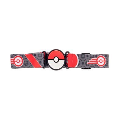 Ігровий набір POKEMON W5 - СПОРЯДЖЕННЯ ТРЕНЕРА ІВІ (2 покеболи, пояс, фігурка, сумка для м'ячів) PKW3650 фото