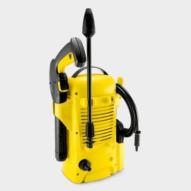 Karcher Минимойка высокого давления K 2 Universal Edition 1400Вт 110бар 360л/ч шланг 3м вага 3.8кг 1.673-010.0 фото