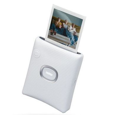 Fujifilm Фотопринтер INSTAX SQ Link White 16785470 фото