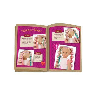 Our Generation Лялька Тессі зі зростаючим різнокольоровим волоссям 46см BD31564Z фото