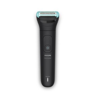 Philips Триммер Philips Series 7000 для тела и интимных зон, акум., насадок-5, сталь, черный BG7470/15 фото