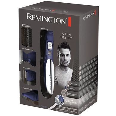 Машинка для стрижки Remington PG6045 набор по уходу за волосами PG6045 фото