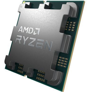 AMD ЦПУ Ryzen 5 7500F 6C/12T 3.7/5.0GHz Boost 32Mb AM5 65W w/o cooler TRAY 100-000000597 фото
