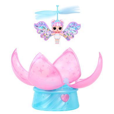 Игровой набор с интерактивной куклой L.O.L. SURPRISE! серии "Magic Flyers Fairies" &ndash; СНЕЖИНКА 542254 фото