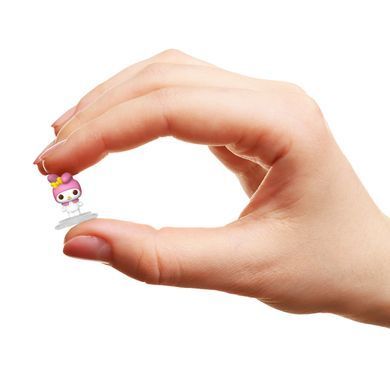 Набор игровых фигурок BITTY POP! серии "Sanrio" - МОЯ МЕЛОДИ (4 фигурки в асс.) 85716 фото