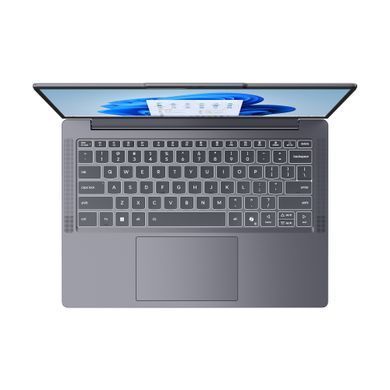 Lenovo Ноутбук Lenovo IdeaPad Slim 3-14IRH10 14" WUXGA AG, Intel i5-13420H, 24GB, F512GB, UMA, DOS, сірий 83K000ATRA фото