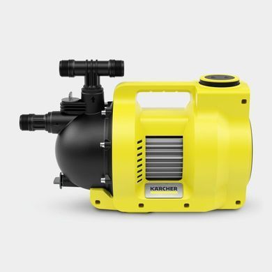 Karcher Насос садовий BP 7.000 Garden, 1100Вт, 7.0 куб/година, висота подачі 50м, висота всмоктування 8 м, 9.9 кг 1.645-730.0 фото