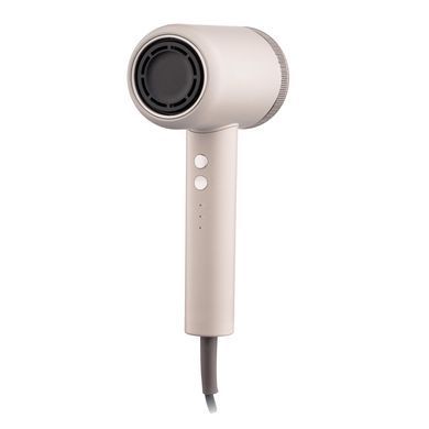 ARDESTO Фен Pearl Cream HD-Y702PERL, 1500-1800Вт, 3 швидкості, 3 темп.режими, бежевий HD-Y702PERL фото
