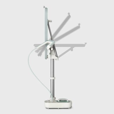 Tefal Ironing Solutions Tefal Steam Board 450, 1800W, 1500ml, vert. steaming, inox soleplate, white QT1214E0 фото